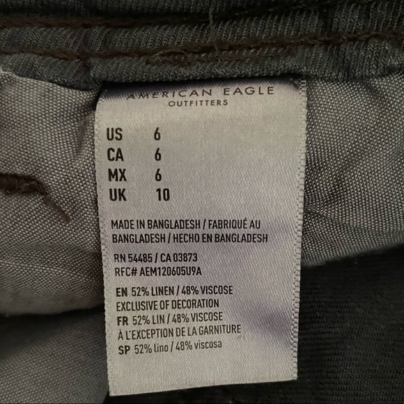 Dark grey American Eagle shorts - Picture 3 of 5